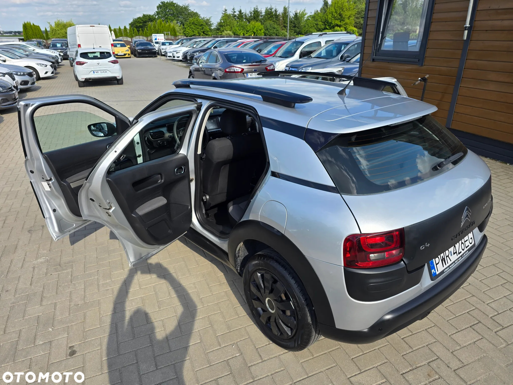 Citroën C4 Cactus - 35