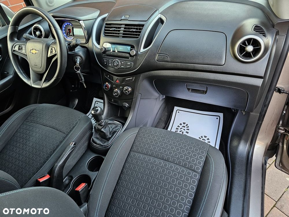 Chevrolet Trax 1.4T LT+ - 31