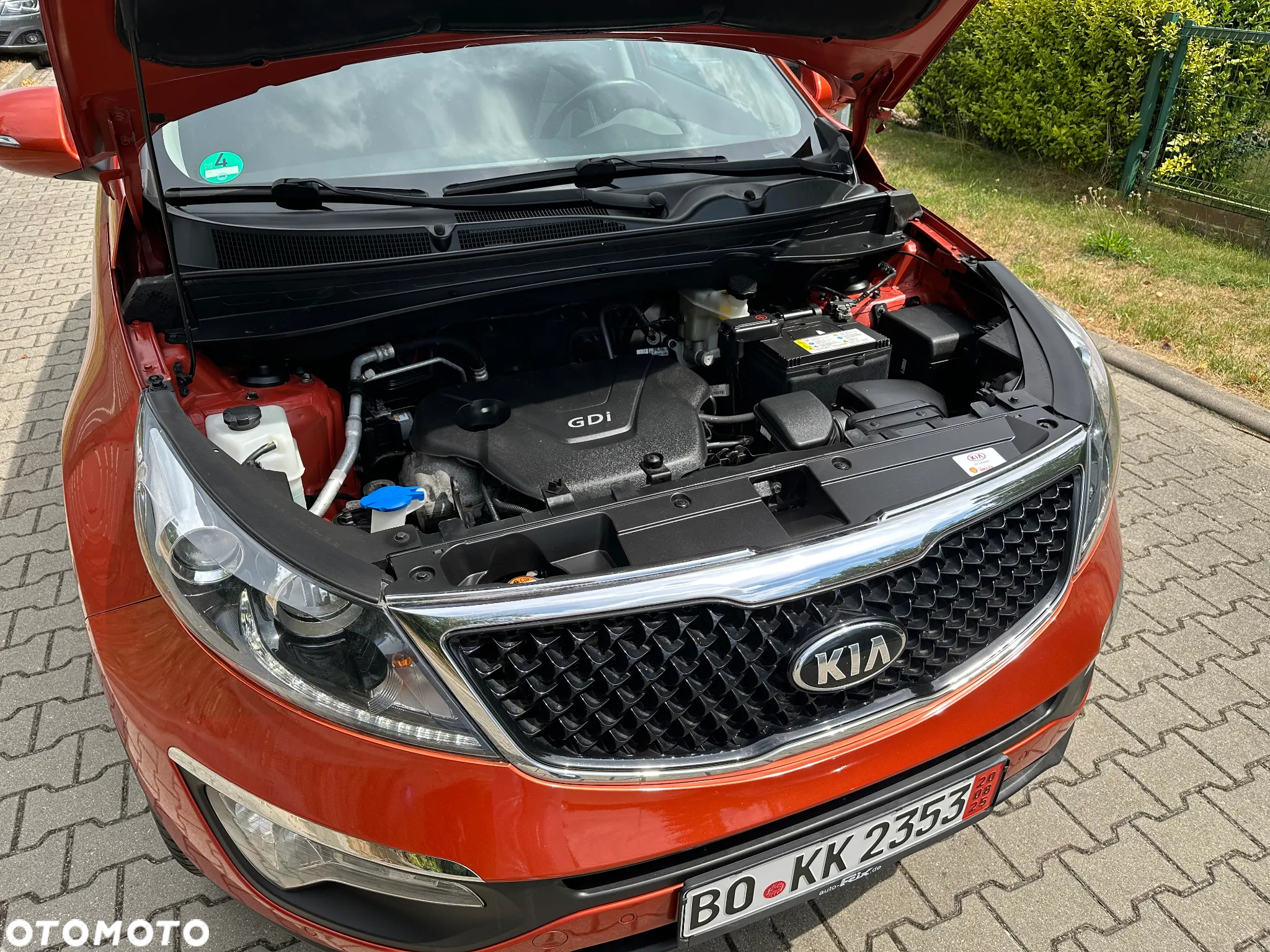 Kia Sportage 1.6 GDI Business Line 2WD - 22