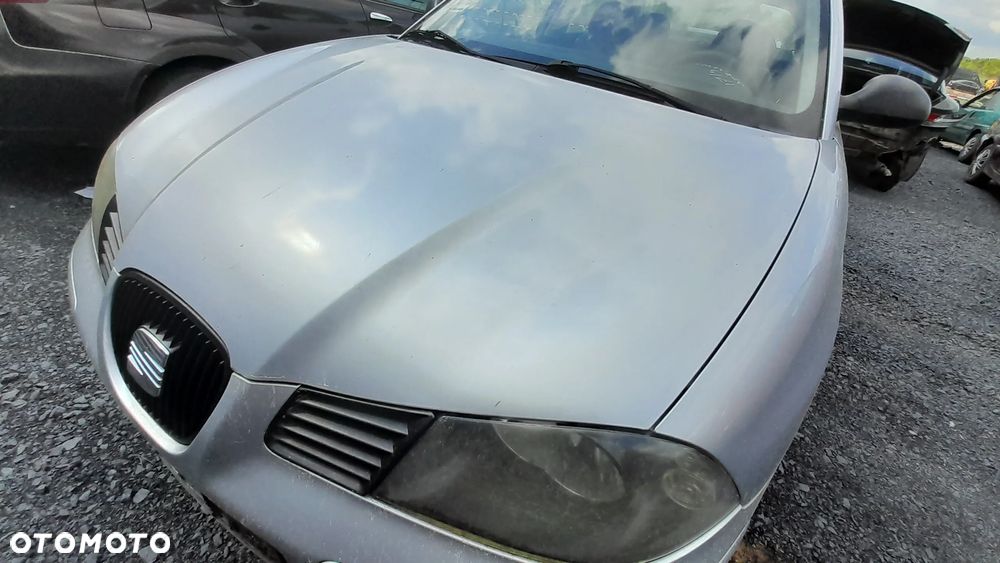 SEAT CORDOBA II MASKA POKRYWA PRZEDNIA PRZÓD LS7Y nr. 17/5 - 2