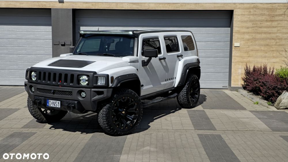 Hummer H3 Luxury - 22
