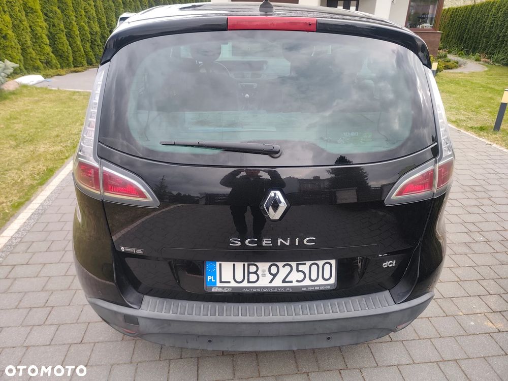 Renault Scenic 1.6dCi Energy TomTom Edition - 4