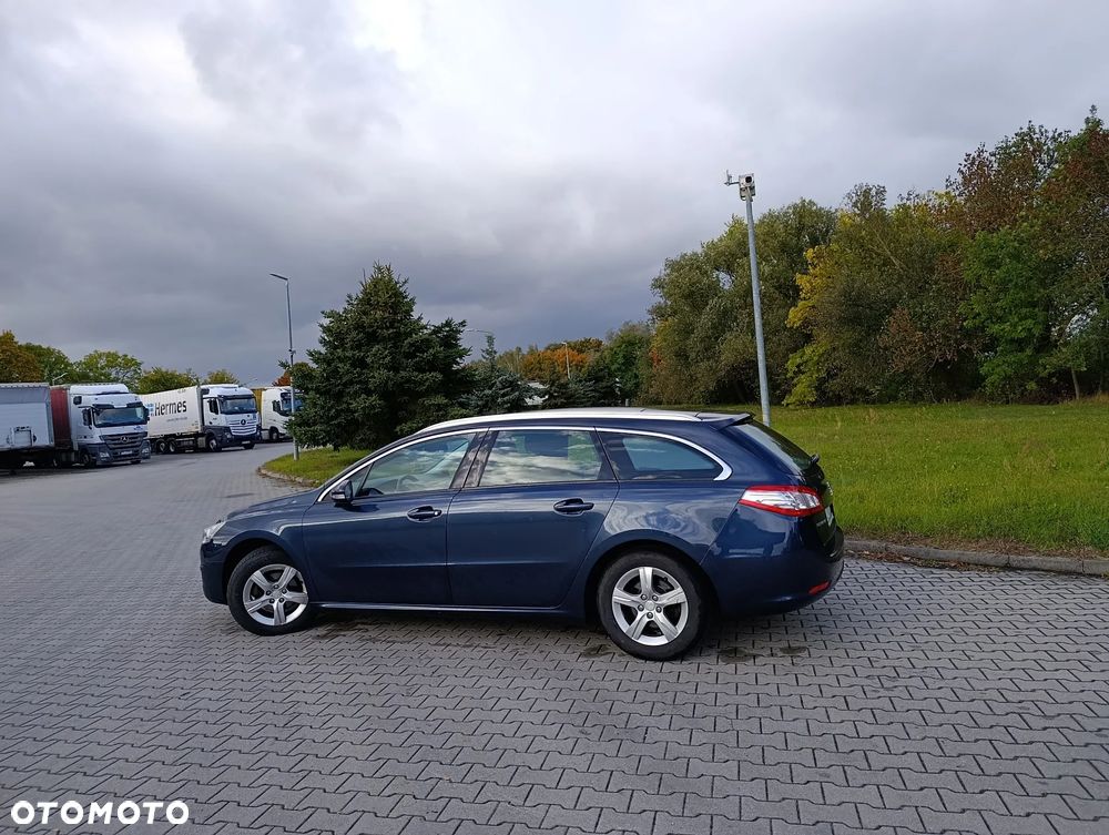 Peugeot 508 - 6