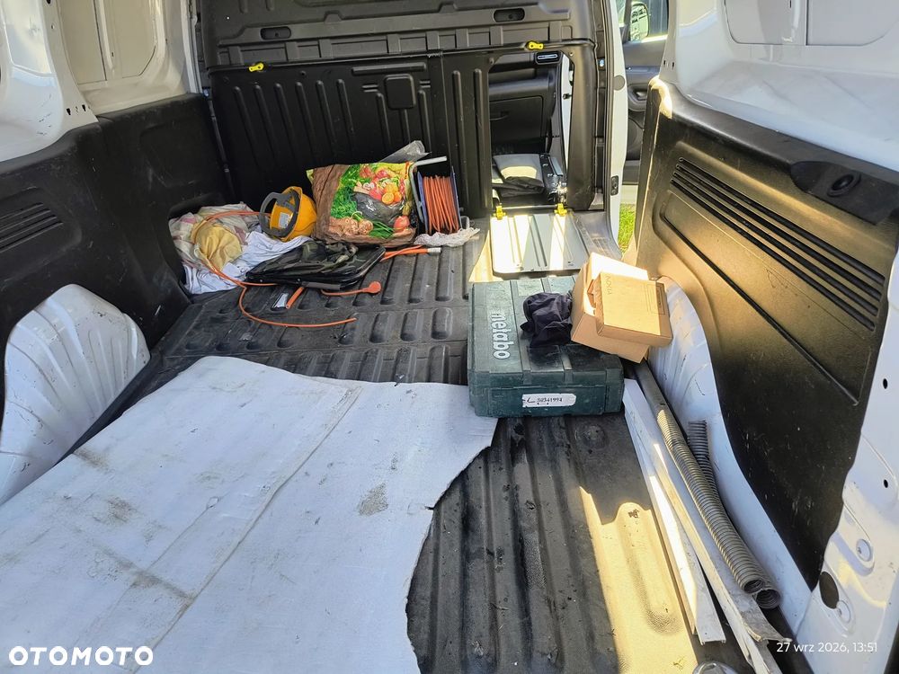 Citroën BERLINGO L2 długi - 14