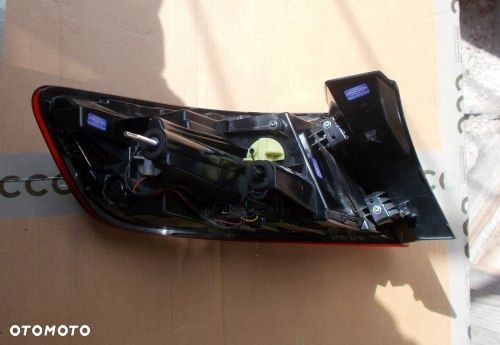 RENAULT ARKANA PRAWA TYLNA LAMPA LED ORYGINAŁ 265500964R - 3