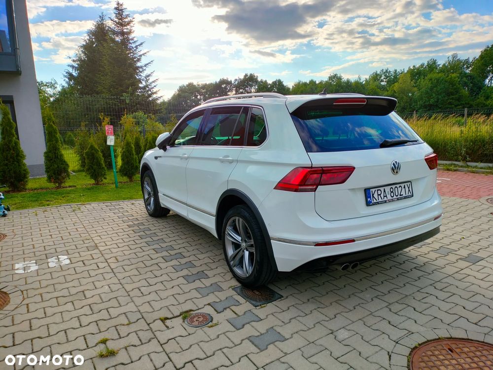 Volkswagen Tiguan 2.0 TDI BMT SCR 4Mot Highline DSG - 5