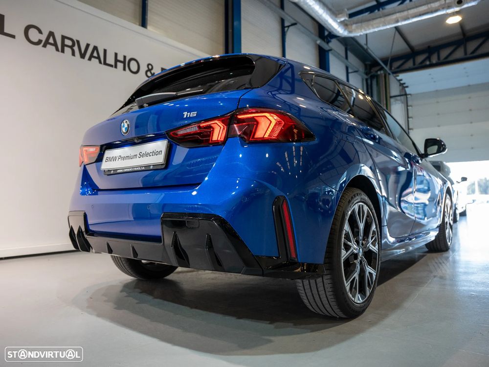 BMW 116 Pack Desportivo M - 6
