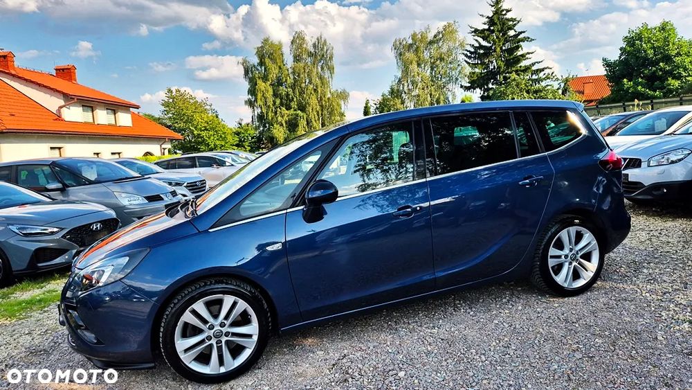 Opel Zafira 1.6 T SIDI Cosmo EU6 - 23