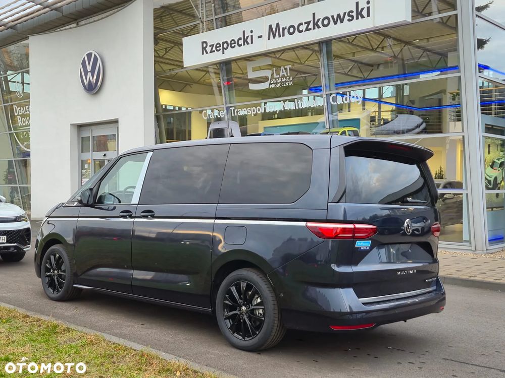 Volkswagen Multivan - 2
