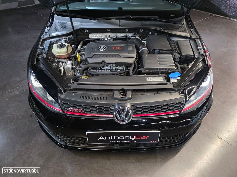 VW Golf 2.0 TSi GTi Performance - 31