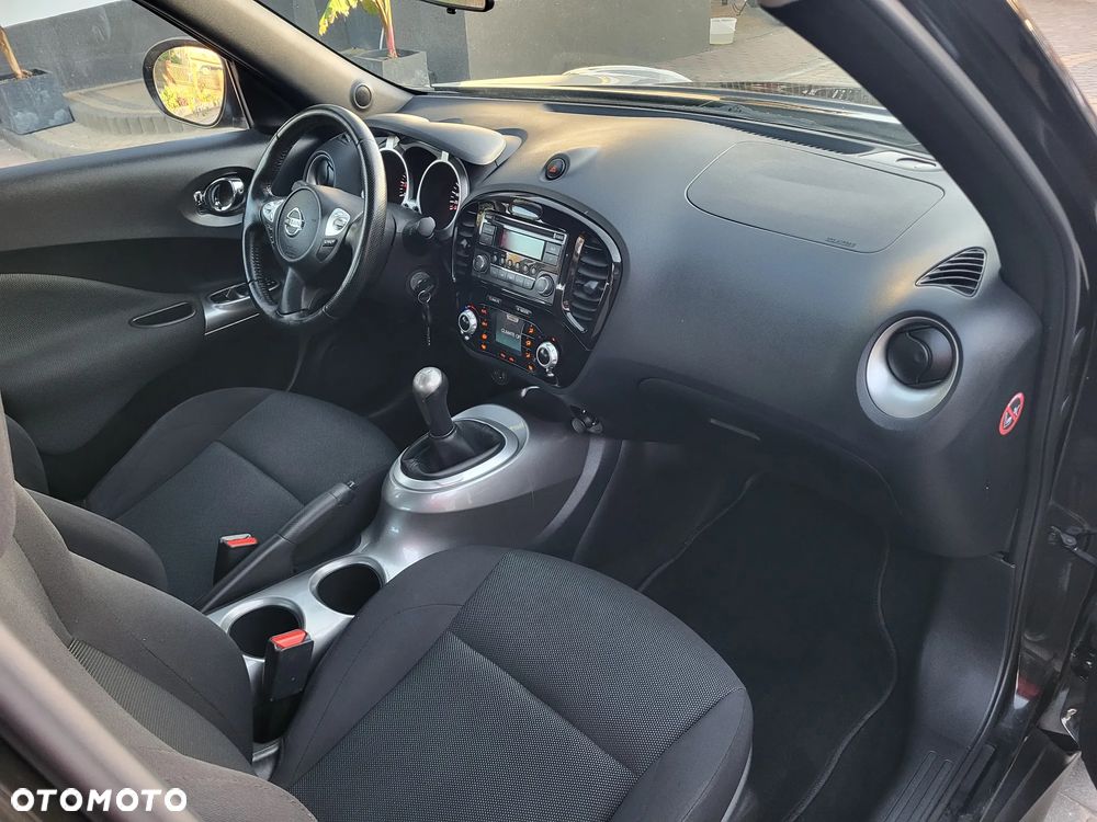 Nissan Juke 1.6 Ministry of Sound - 27