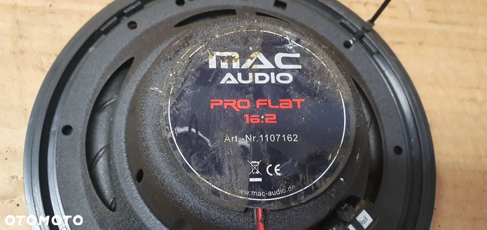 Głośnik samochodowy MAC AUDIO PRO FLAT 16.2 - 5