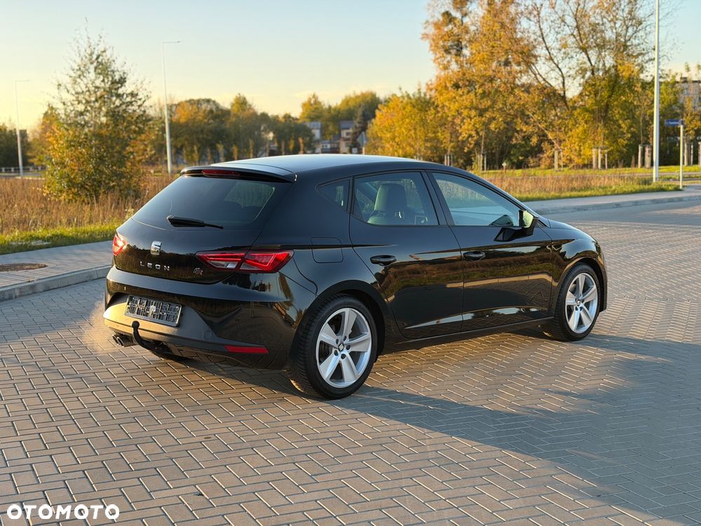 Seat Leon 2015 photo 5