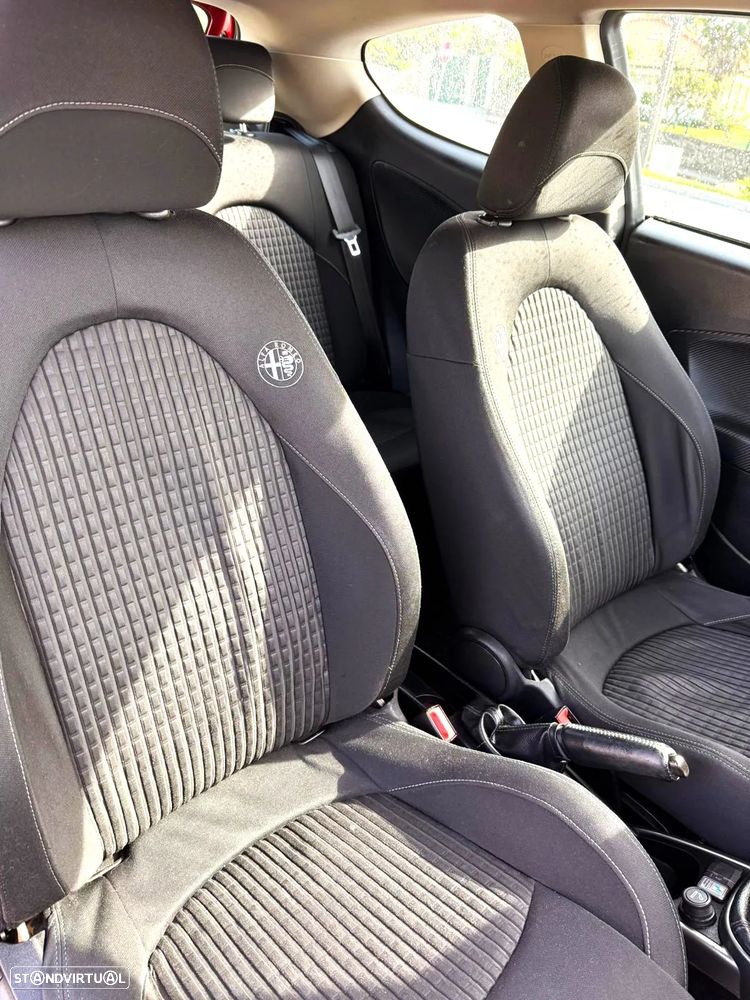 Alfa Romeo MiTo 1.6 JTDM - 9