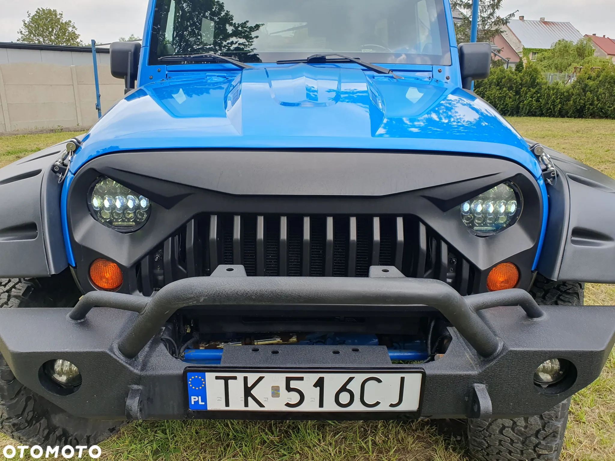 Jeep Wrangler Unlimited 3.8 Automatik Sahara - 7