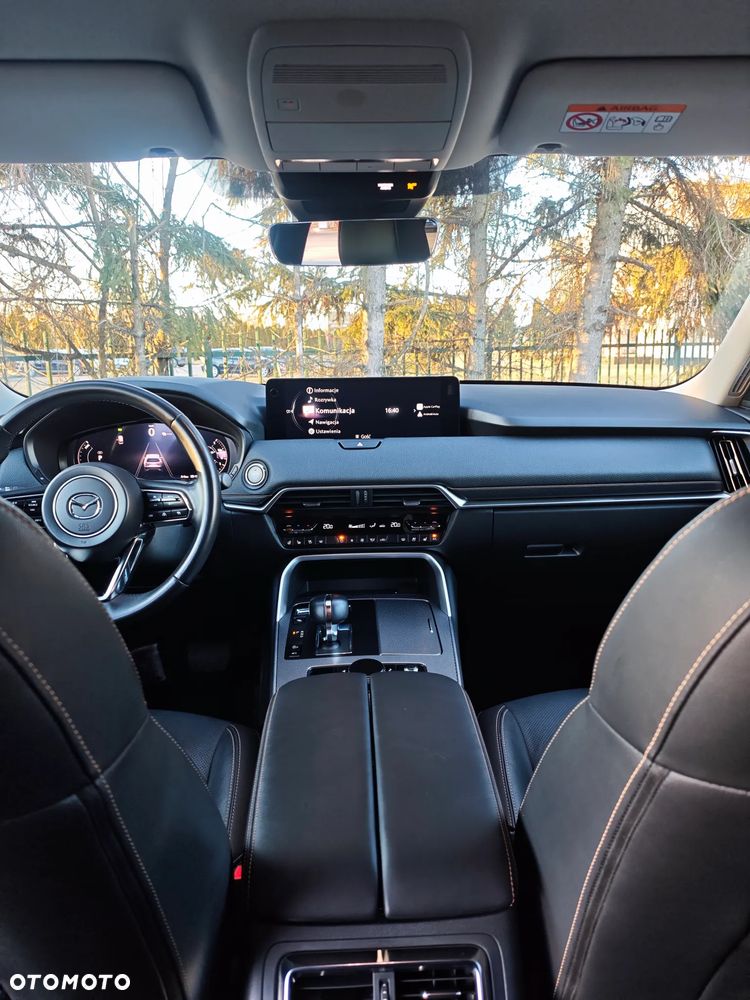 Mazda CX-60 2.5 PHEV Homura Plus AWD - 27