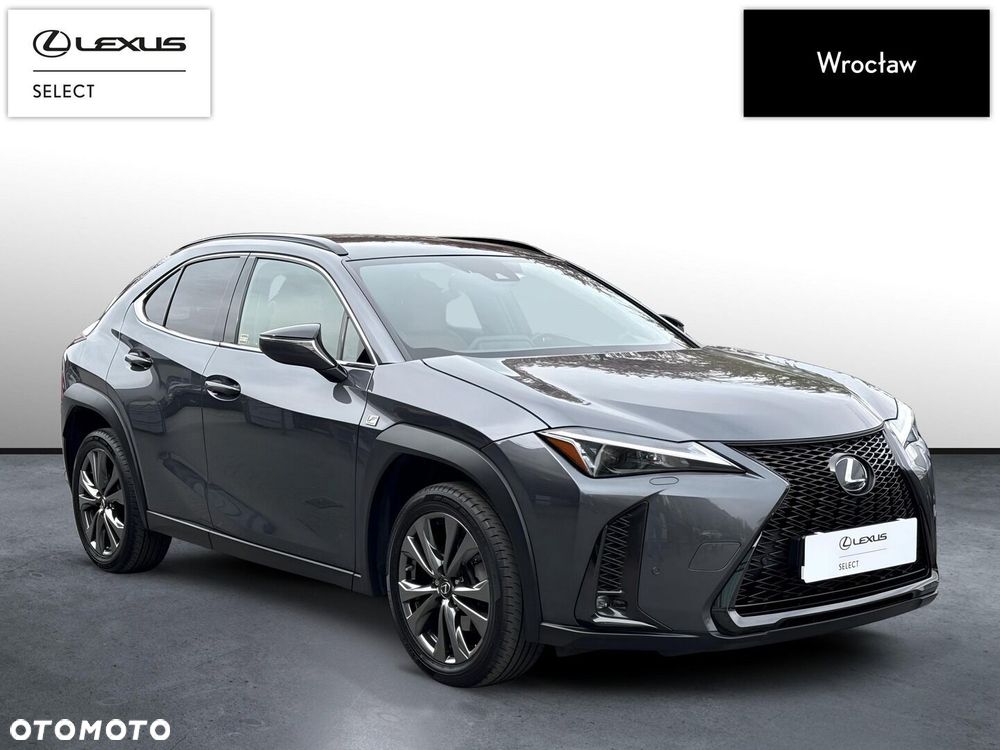 Lexus UX 250h GPF F Sport Design 2WD - 8