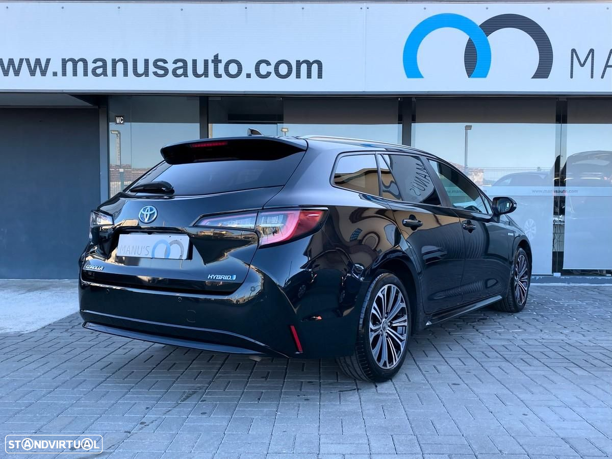 Toyota Corolla Touring Sports 1.8 Hybrid Comfort+P.Sport - 9