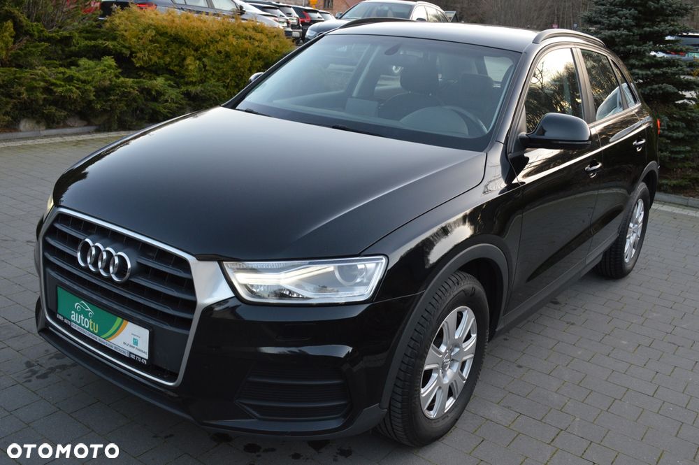 Audi Q3 35 TDI advanced - 1