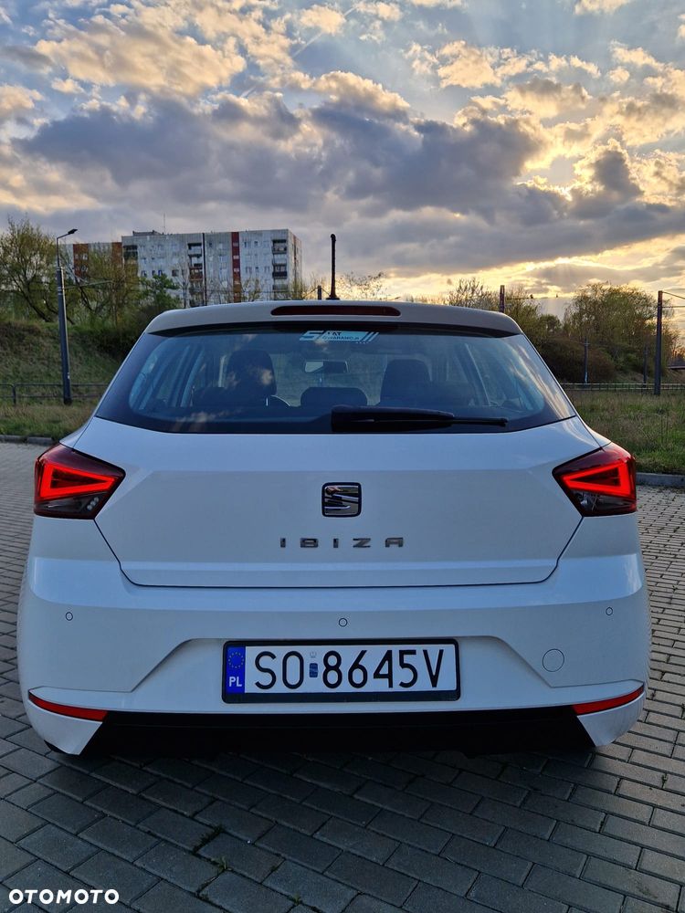 Seat Ibiza 1.0 TSI Reference S&S - 4