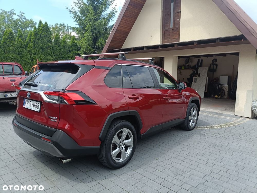 Toyota RAV4 2.5 Hybrid Comfort 4x4 - 7