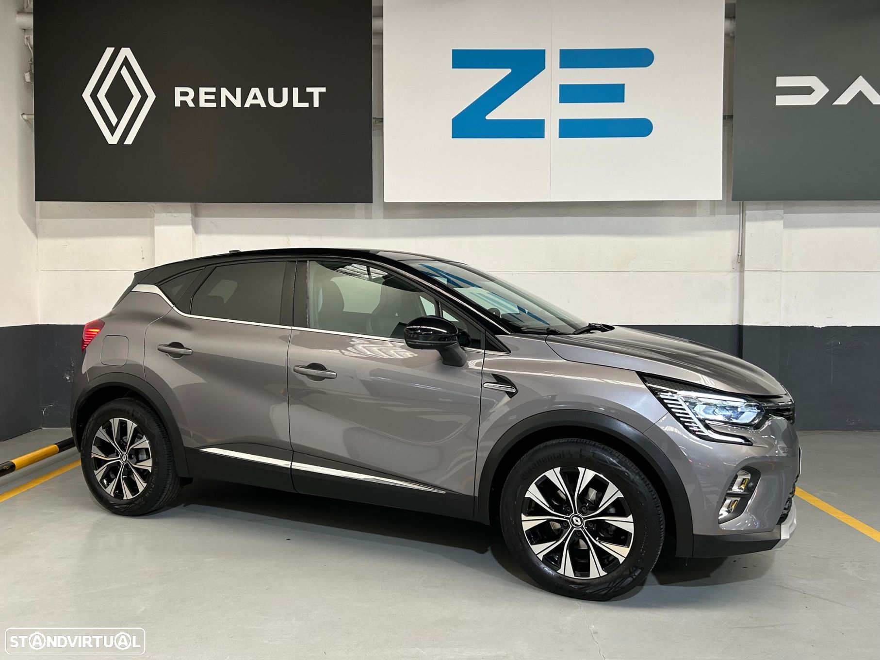 Renault Captur 1.0 TCe Techno - 1