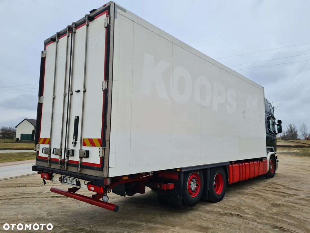 Scania R450 - 5