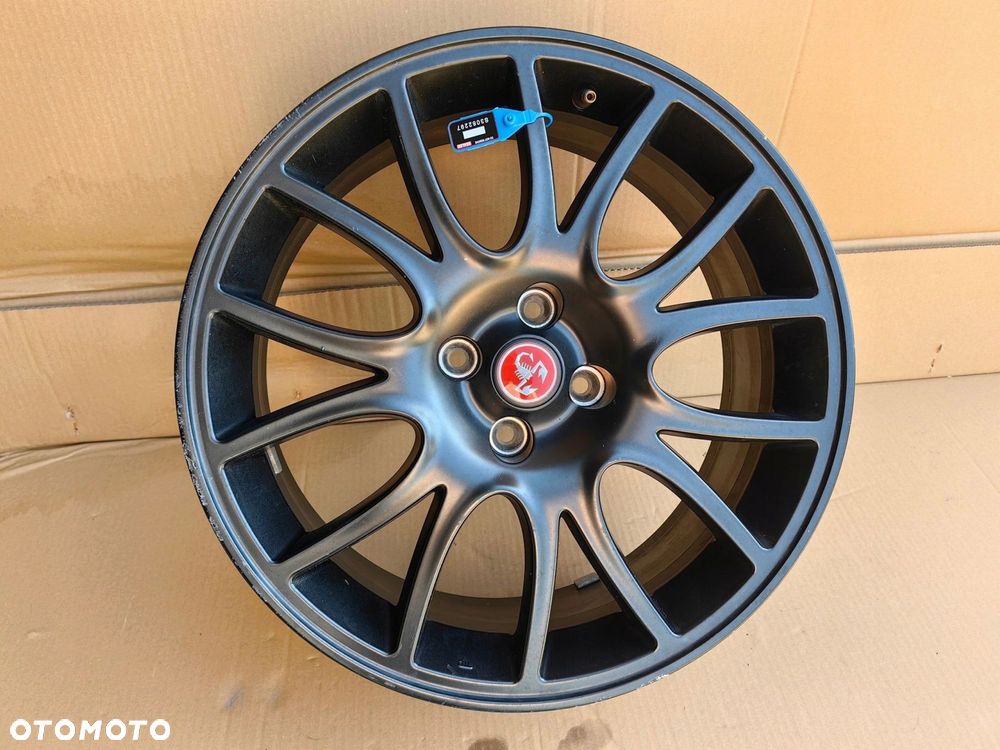 Aluelga FELGA Fiat 500 ABARTH 17" 7j ET38 4x98 51886429 (2297) - 7
