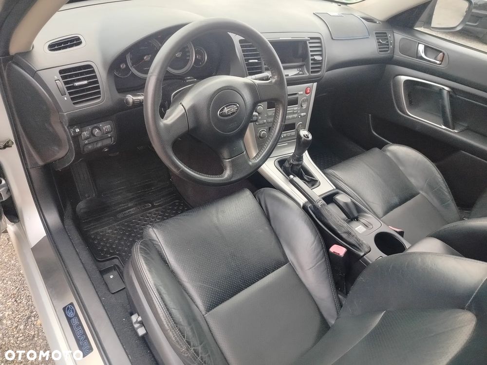 Subaru Legacy 2.0RA Celebration - 18