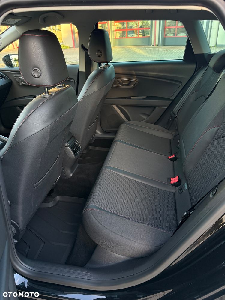 Seat Leon 2.0 TDI DPF FR - 20