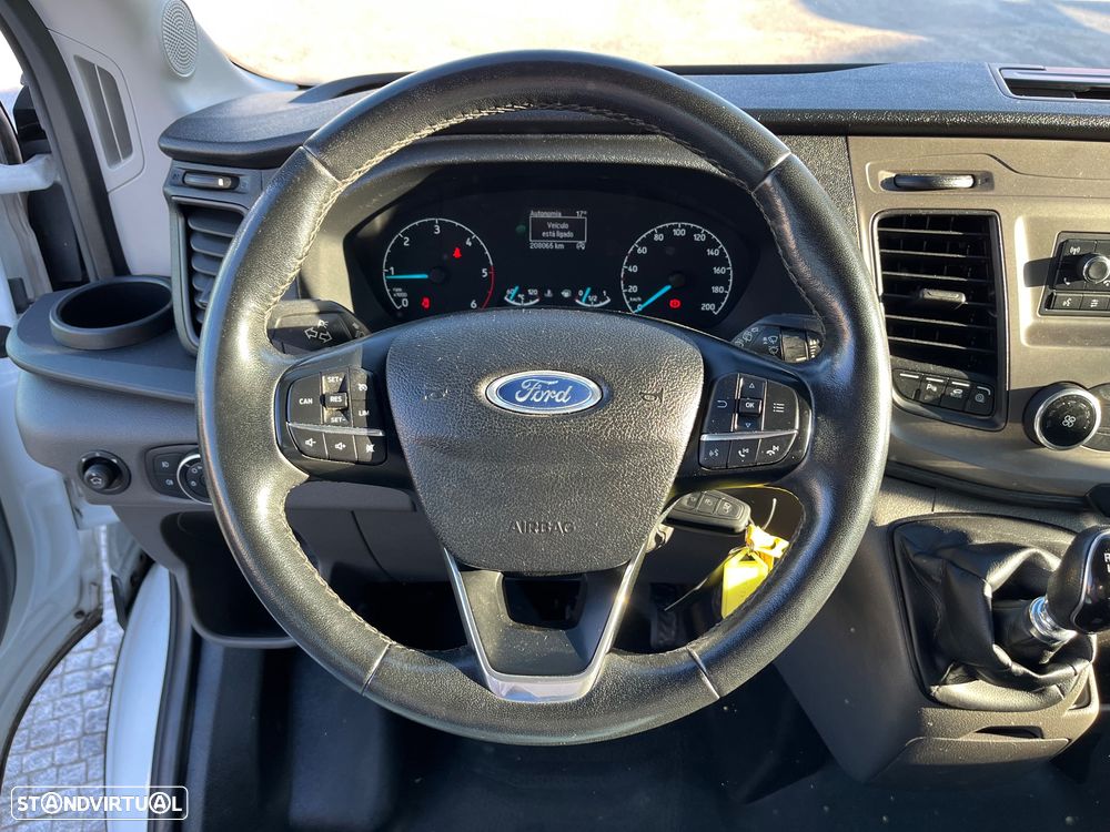 Ford Transit 330 L3 2.0 TDCi H2 Trend - 35