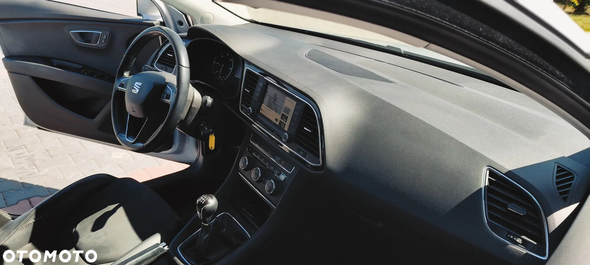 Seat Leon 1.6 TDI Ecomotive Style S&S - 19
