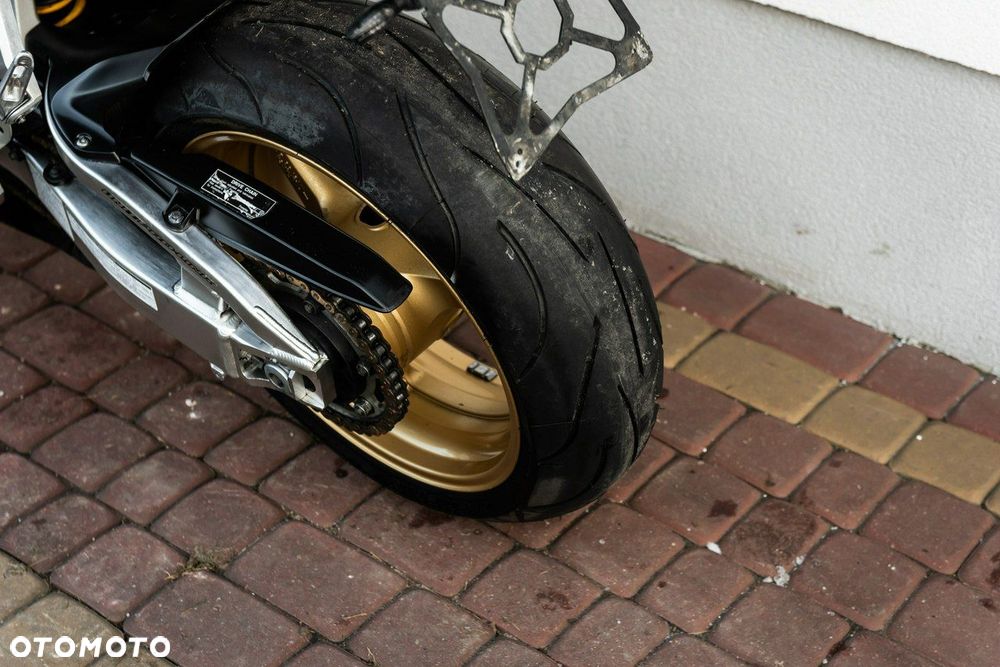 Honda CBR - 10