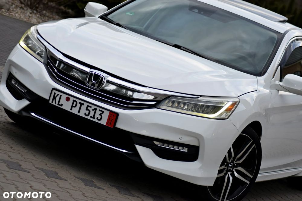 Honda Accord - 14