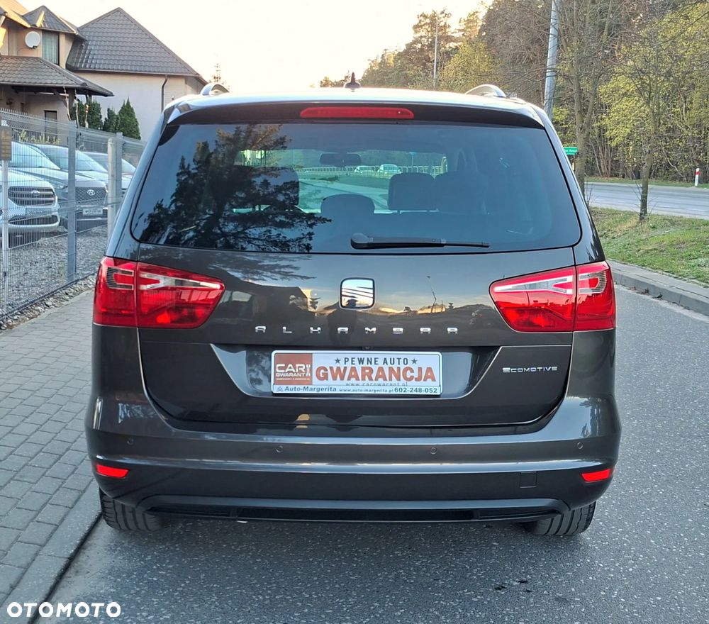 Seat Alhambra 2.0 TDI Ecomotive Style Viva - 37