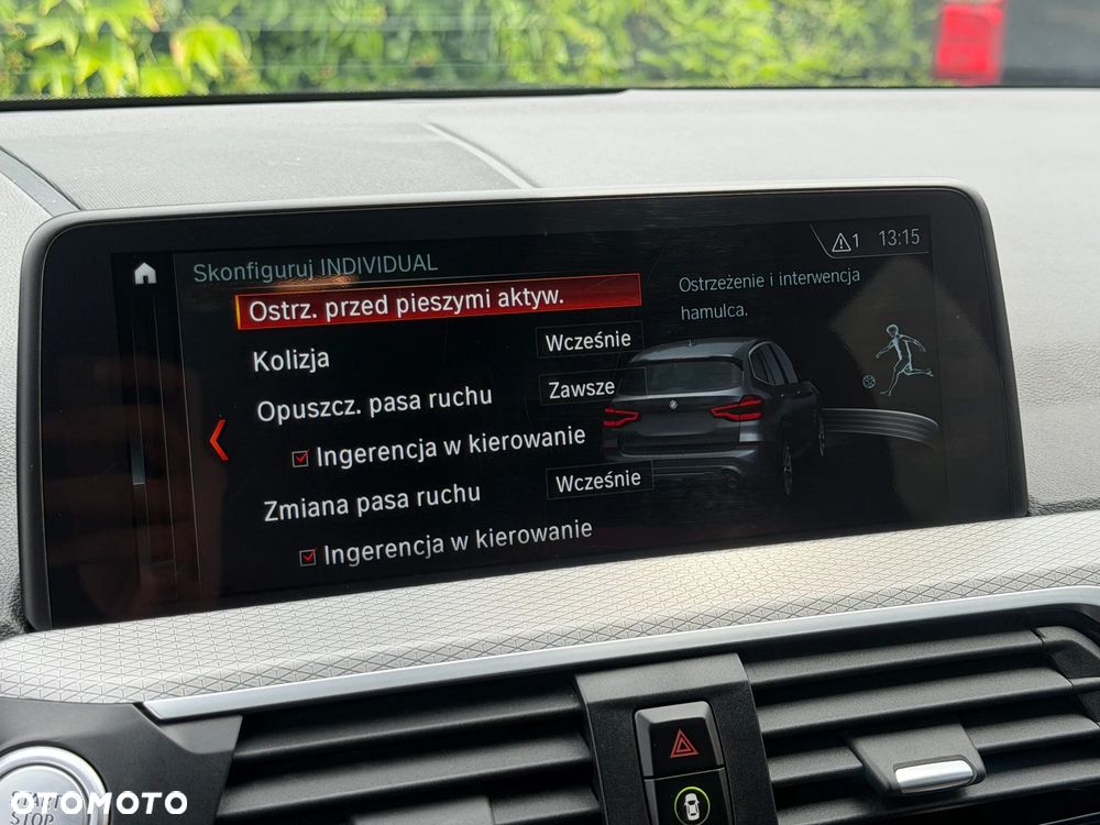 BMW X3 xDrive30d M Sport sport - 17