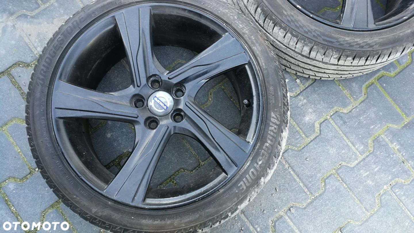 Felgi aluminiowe 18 5x108 VOLVO S60 II V60 10-18 - 3