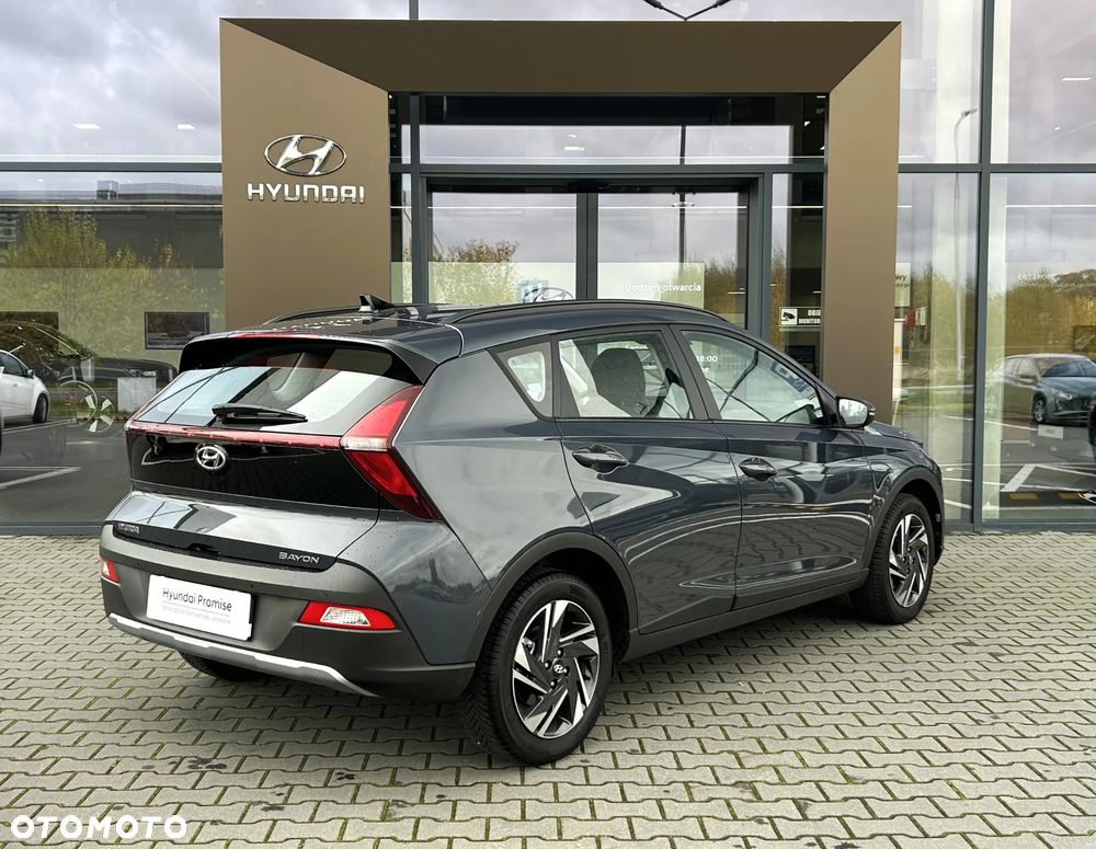 Hyundai Bayon 1.0 T-GDI Smart - 9