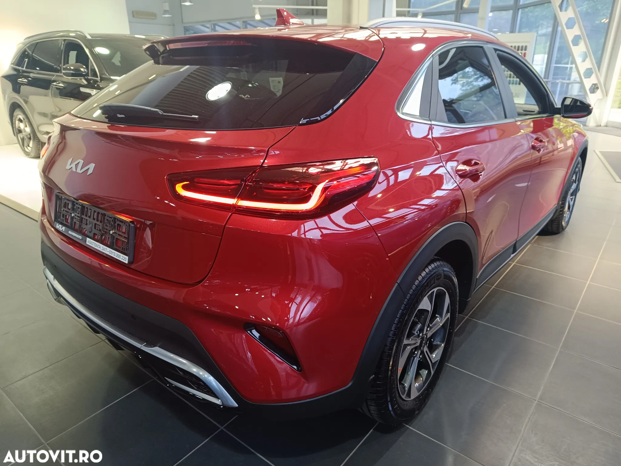 Kia XCeed 1.5 T-GDI 7DCT City - 6