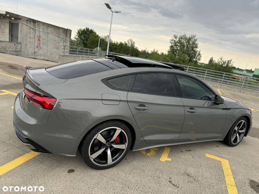Audi A5 Sportback 45 TFSI quattro S tronic S line business - 9