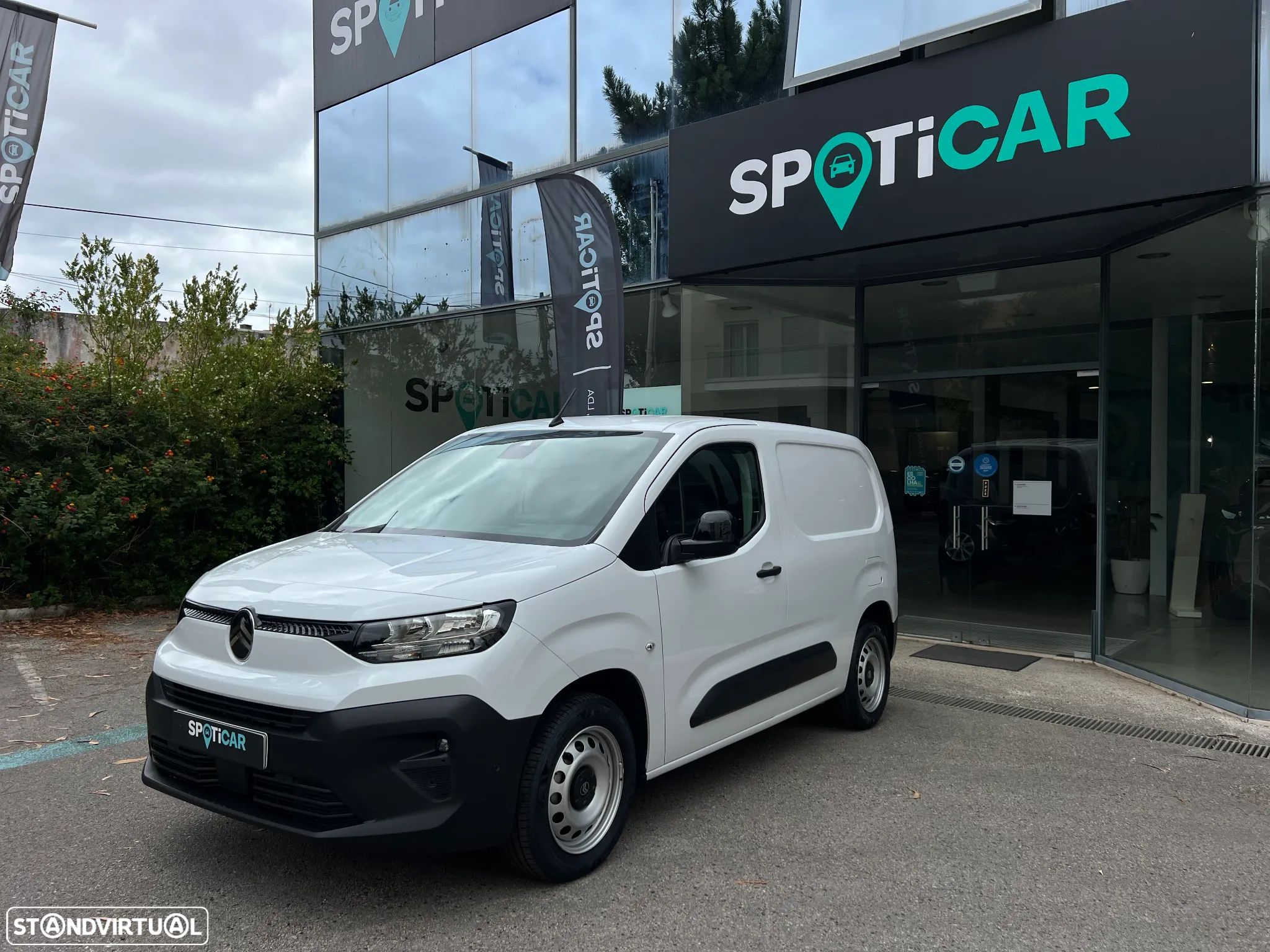 Citroën BERLINGO 1.5 BLUEHDI M 100cv - 1