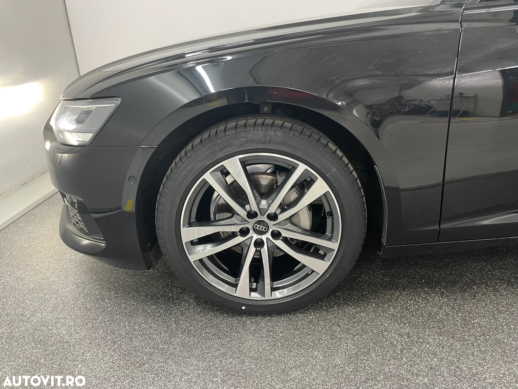 Audi A6 2.0 40 TDI quattro S tronic Sport - 4