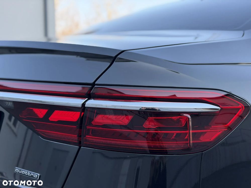 Audi A8 55 TFSI quattro tiptronic - 27