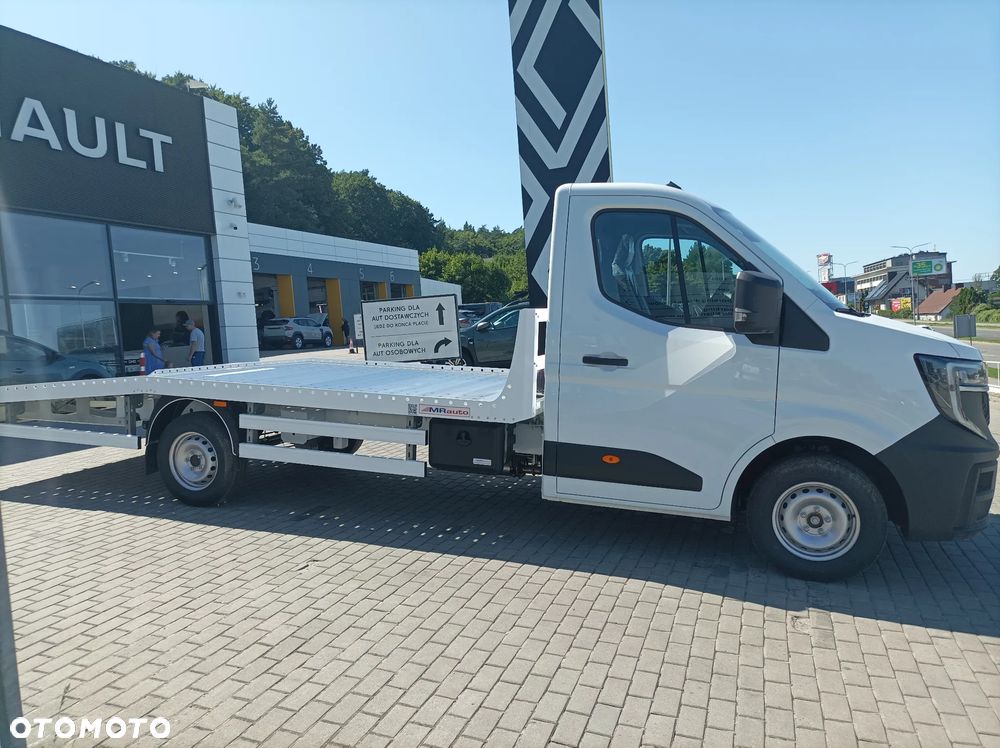 Renault Master Podwozie FWD EXTRA 3,5T L3 2.0 dCi 170 - 10