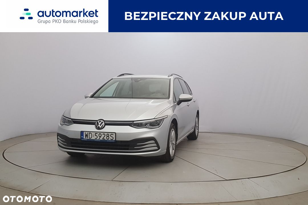 Volkswagen Golf VIII 2.0 TDI Life - 3