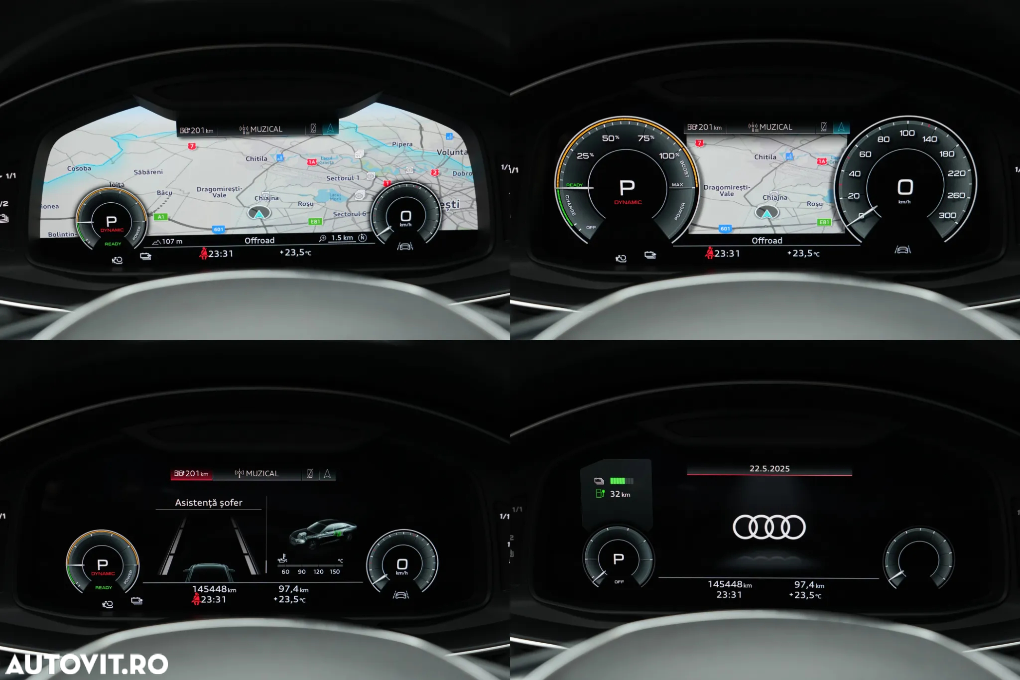 Audi A6 50 TFSI e quattro S tronic design - 27