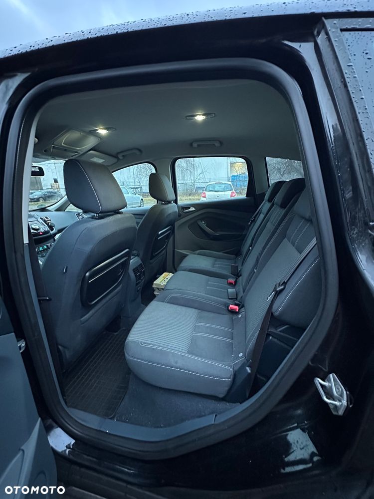 Ford C-MAX 1.6 EcoBoost Start-Stop-System Titanium - 7