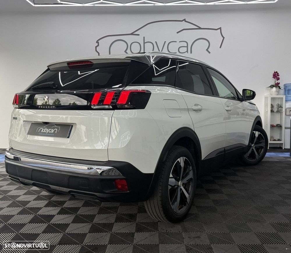 Peugeot 3008 1.2 PureTech Allure Pack EAT8 - 13