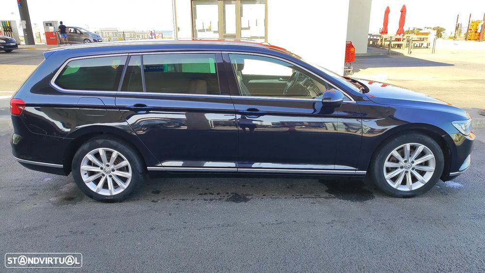 VW Passat Variant 1.6 TDI Highline - 2