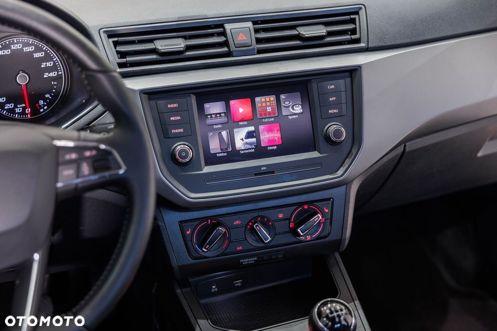 Seat Ibiza 1.0 TSI Style S&S - 21